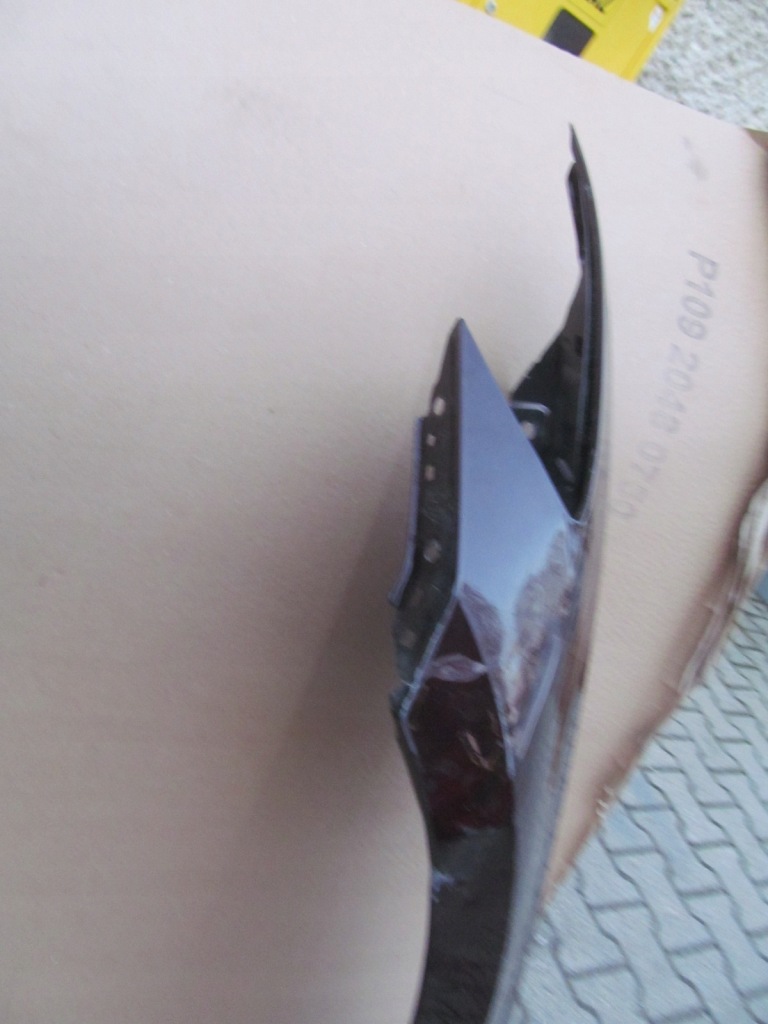 Vw passat b8 14- крыло левый передний ld3y c307 с Разборки