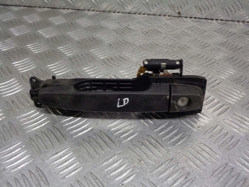 фото №1, Ручка ліва передня зовнішня toyota auris