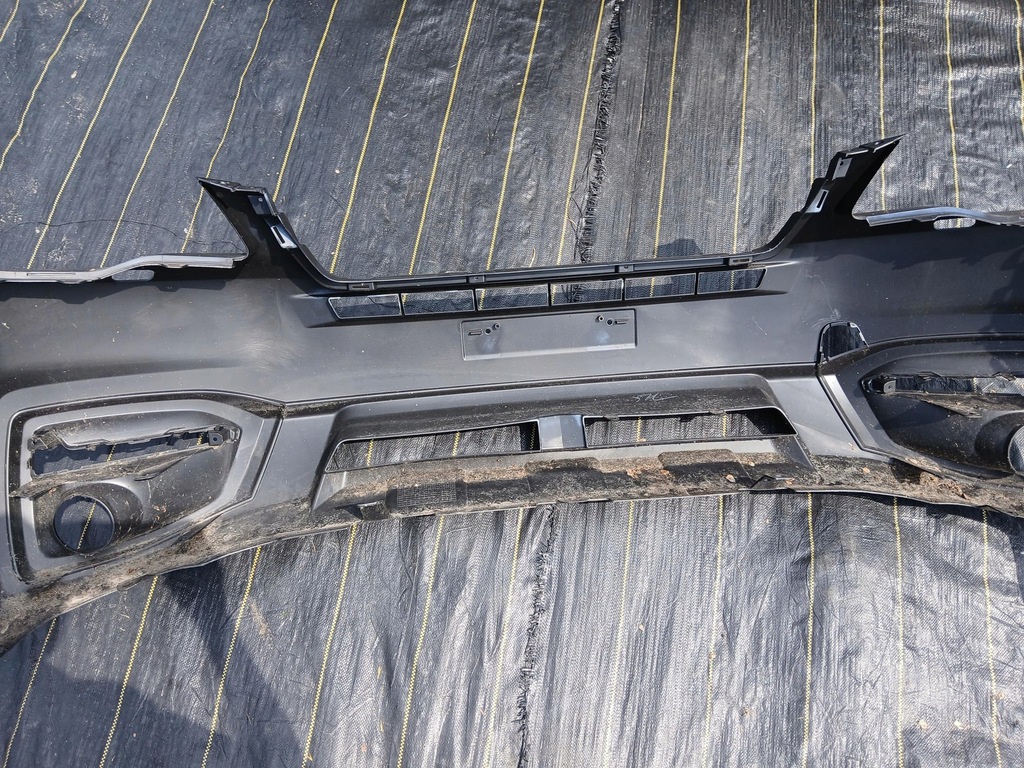 фото №15, Subaru forester iv lift 15- бампер перед передний pod омыватель oryg