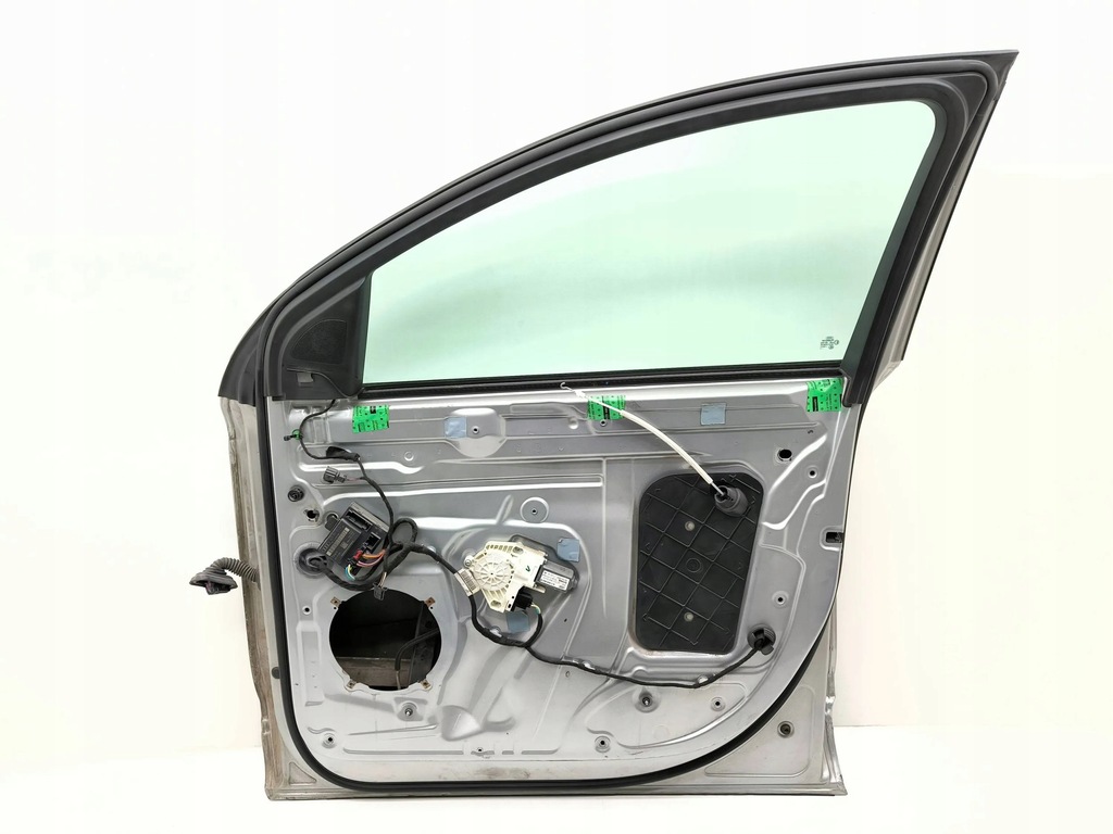 фото №8, Audi q7 4l 2009 правая сторона дверь передние