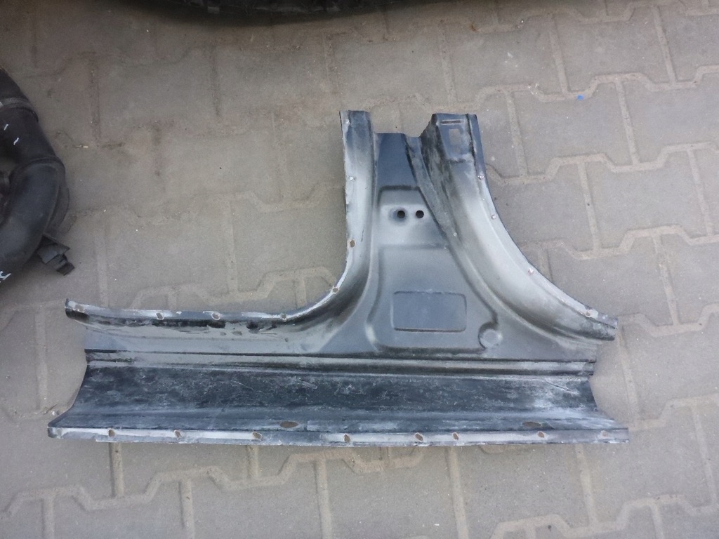 фото №5, Kia ceed 2006-2012 порог левый новый оригинал