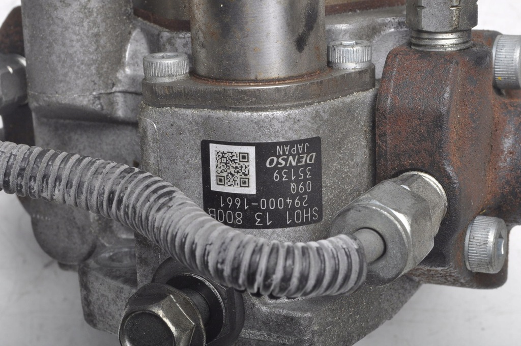 фото №7, Mazda 6 gj gl 2.2 d насос впрыскная 294000-1661