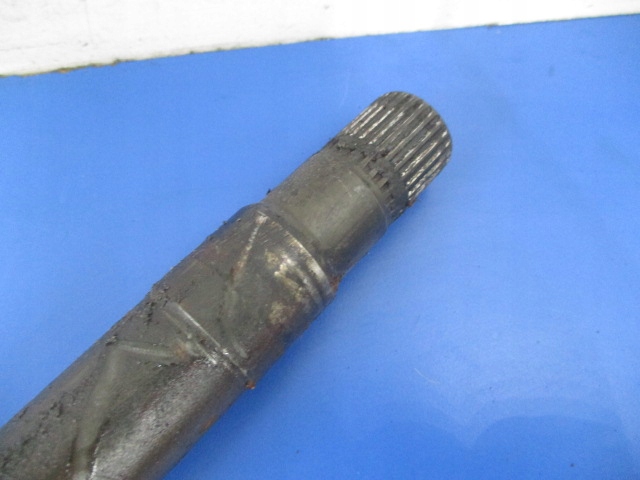 фото №4, Renault espace iv 3.5 v6 półośka права шарніри