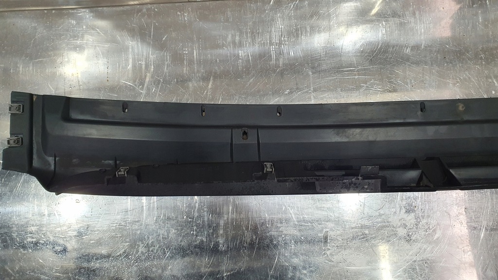 фото №6, Спойлер молдинг бампера бампер iveco s-way s way