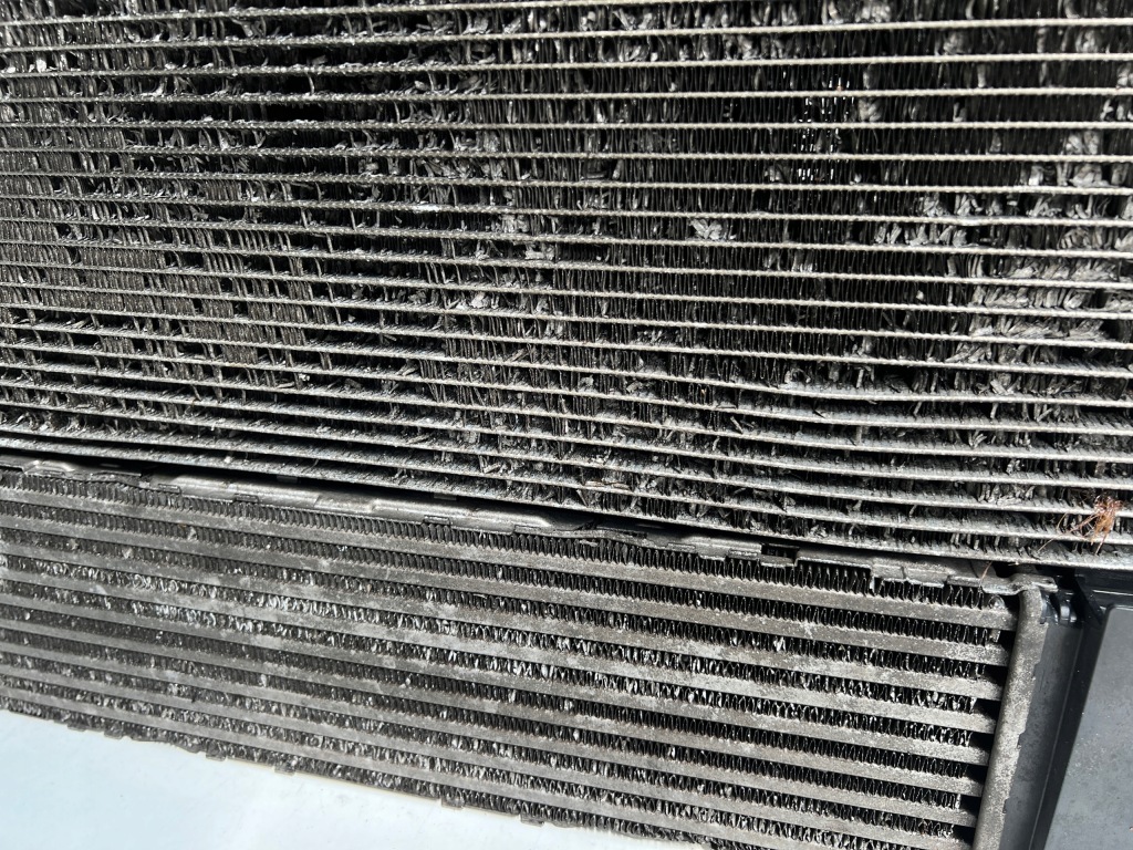 Ремінь передній радіатор комплект радіатор bmw seria 1 f20 f21 2.0 d європа Доставка