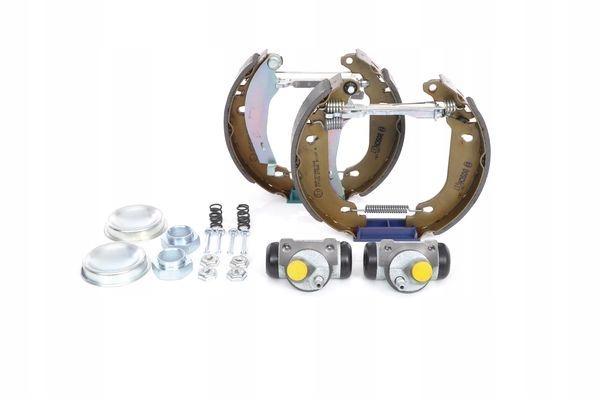 фото №12, Bosch 204 114 039 набір колодка гальмівних