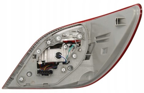 Фара задняя левая комбинированная mercedes klasa r w251 2005-17 Доставка