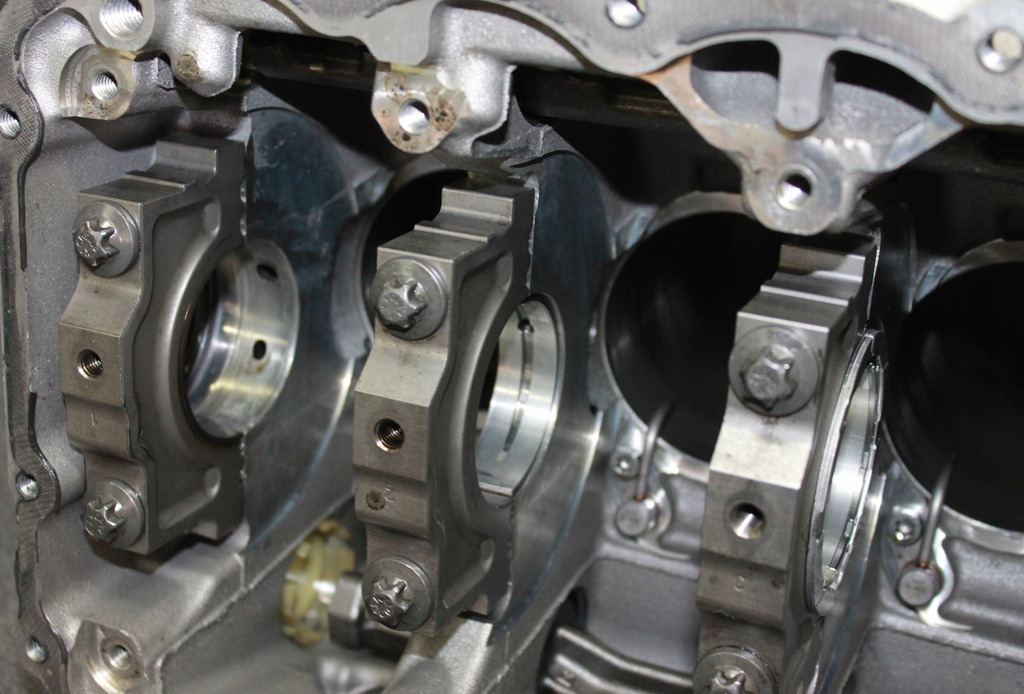 фото №14, Bmw mini f54 f60 f40 f46 x1 f48 x2 f39 1.8d b47c20b блок двигателя - 8579488