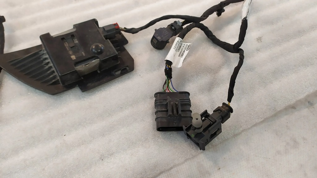 фото №6, Жгут датчиков pdc mercedes sl amg r232