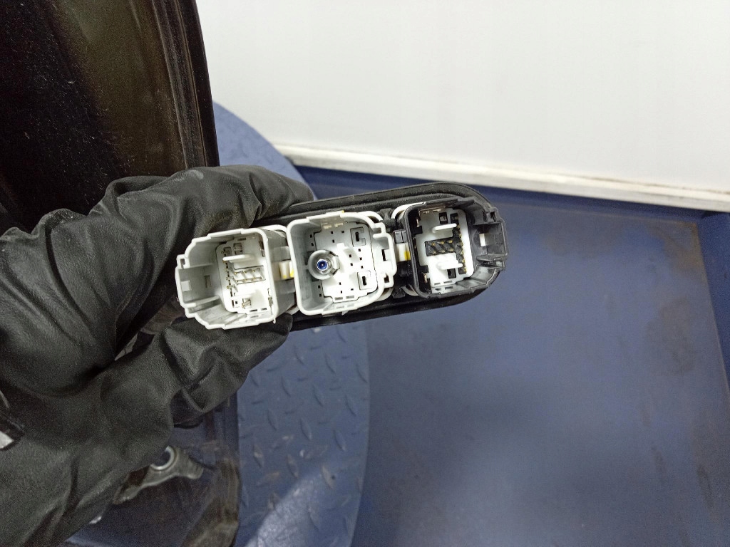 фото №12, Ford mustang mach-e дверь перед левая передние