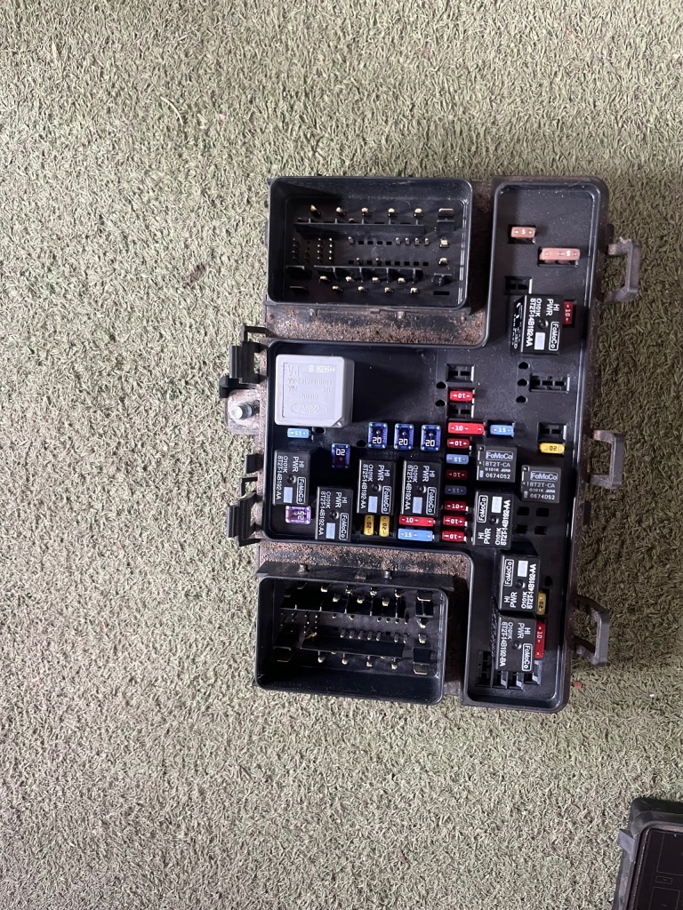 фото №1, Bsi ford fg9t14a067eb mondeo v