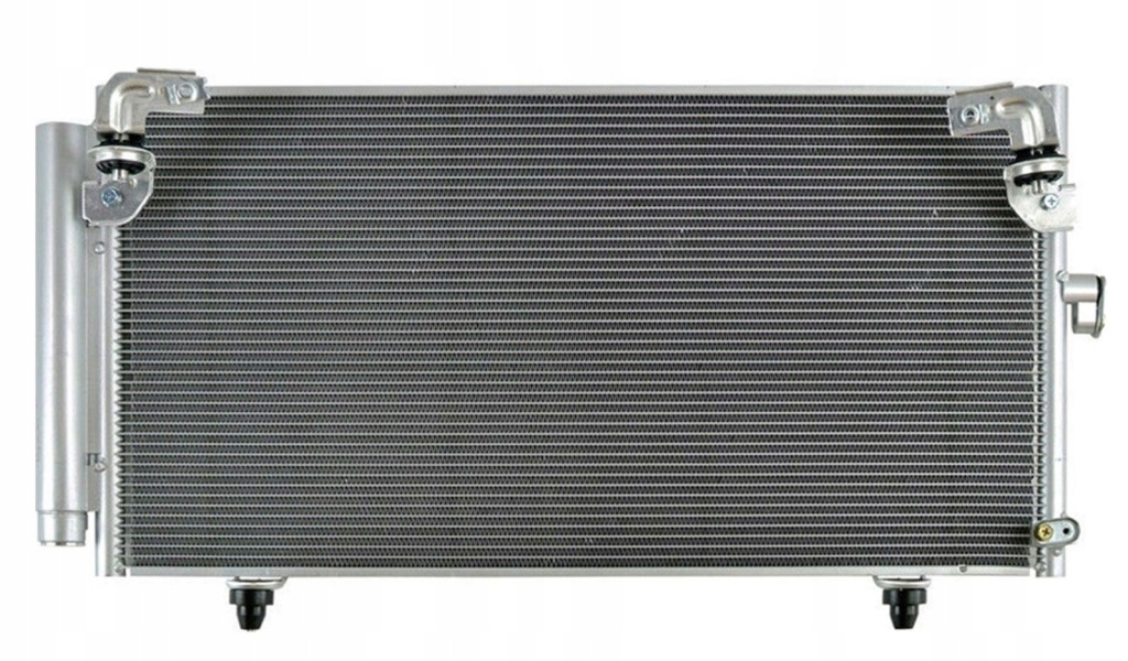 фото №1, Ac 628968 радіатор кондиціонера