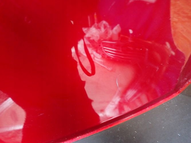 фото №10, Mazda cx-3 cx3 15- бампер задній задня + ліхтарі