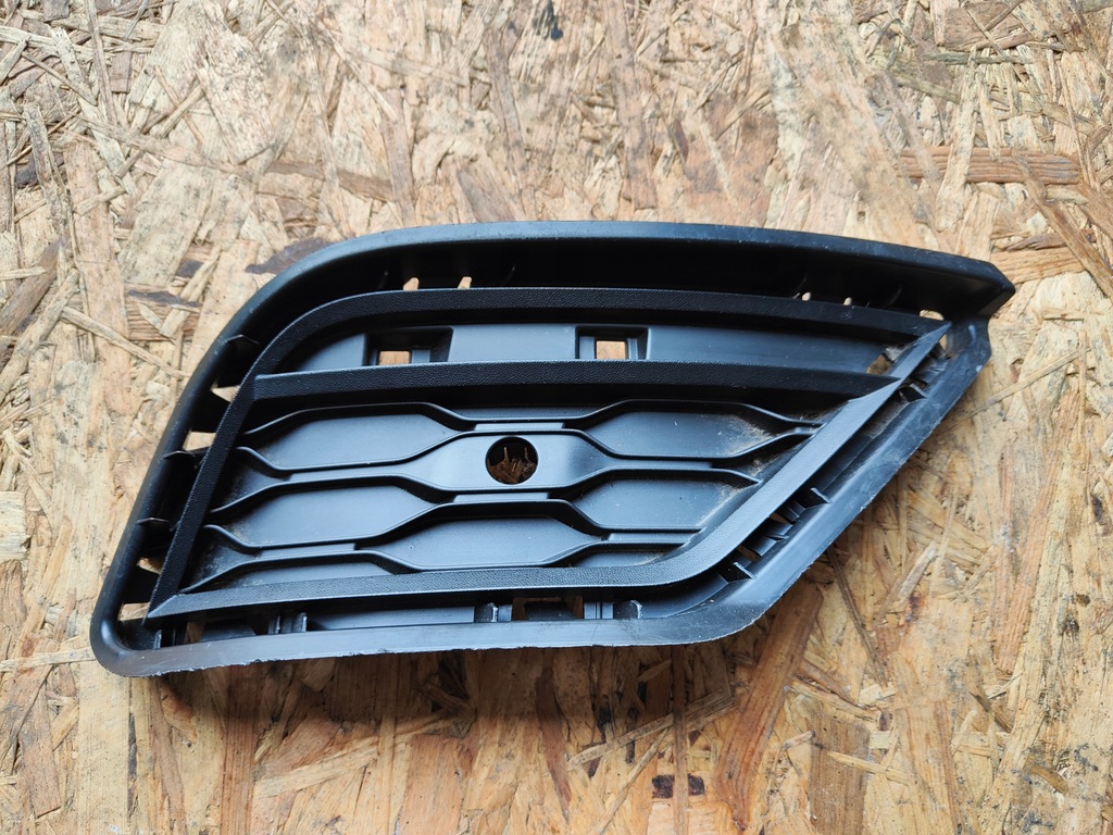 фото №1, Vw t-roc решітка ліва бампера задня оригінал 1 wlkp