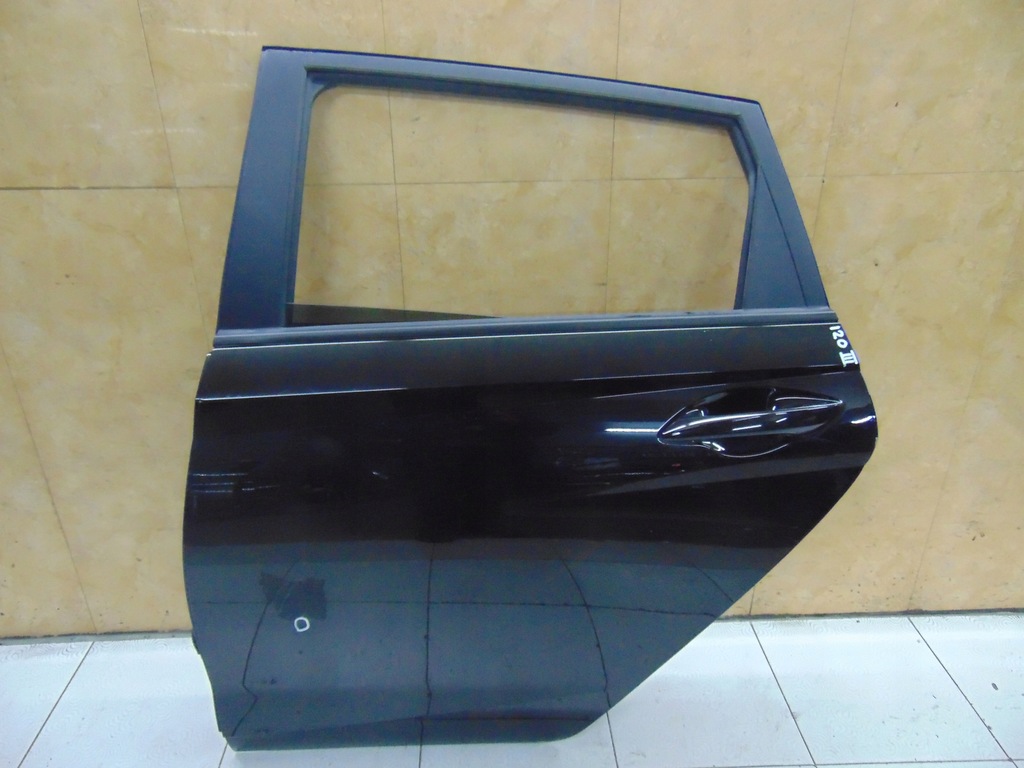 фото №1, Дверь задняя задние левая hyundai i20 iii 3