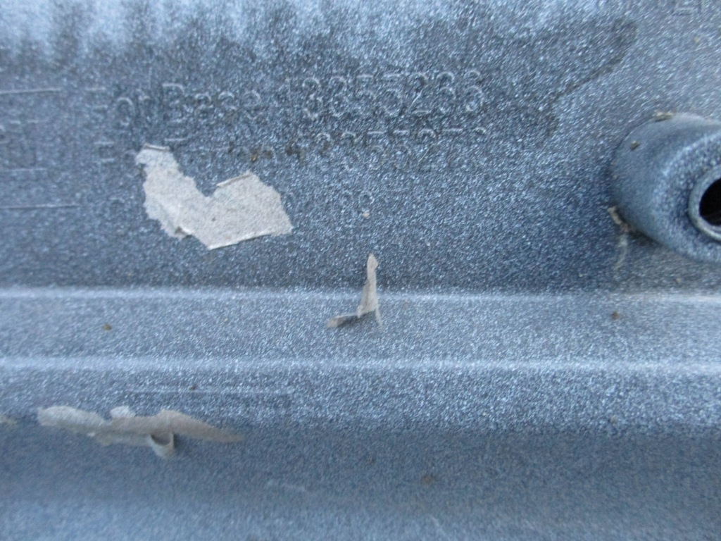 фото №7, Бампер перед передній opel adam 13- bdb