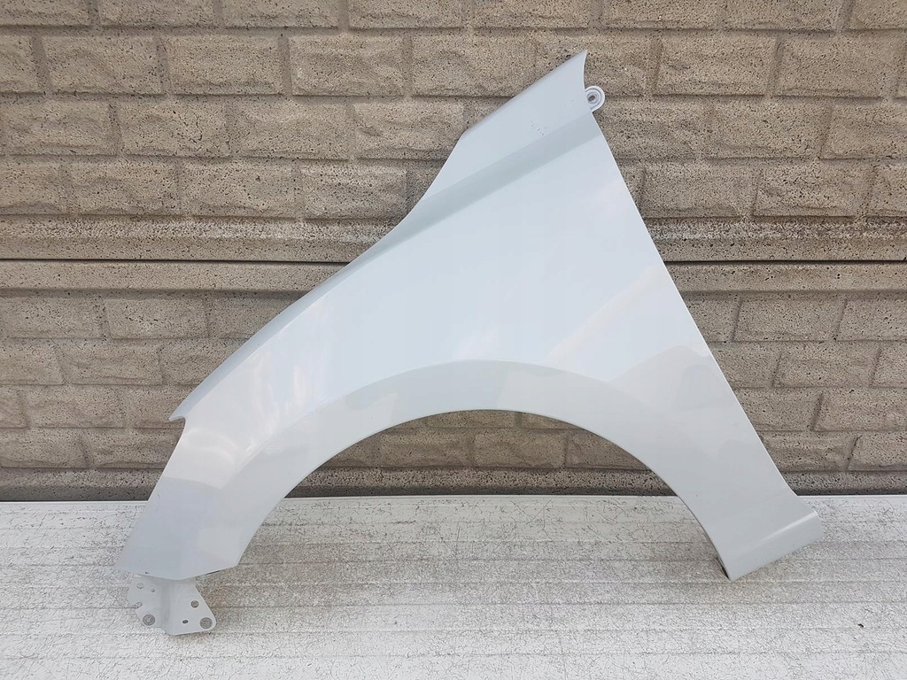 фото №1, Mazda 2 ii 2015-2022 крила лівий передній оригінал