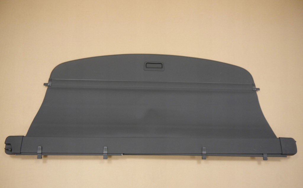 фото №1, Vw touareg ii шторка багажника 7p6867773