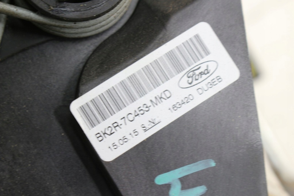 фото №10, Выборщик тросы передач ford transit custom 2.2 tdci