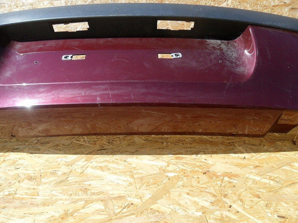 фото №6, Opel corsa c x01 2000 2001 2002 2003 бампер задня