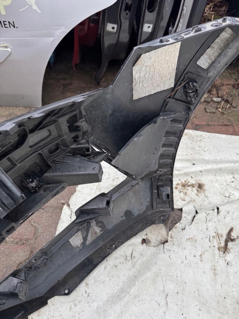 фото №9, Бампер перед skoda superb iii 3 lift 3v 19-