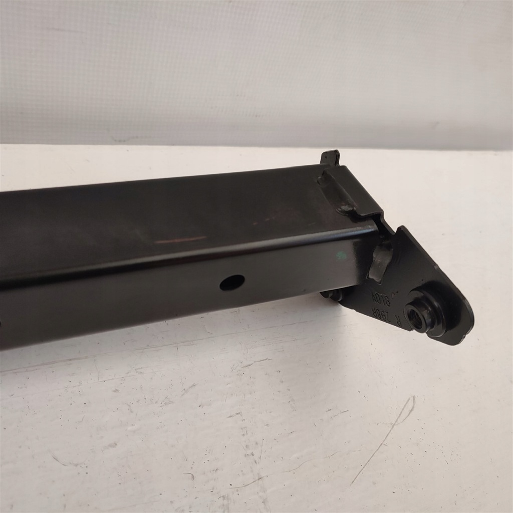 фото №4, Зона деформации правая renault captur ii 4919r