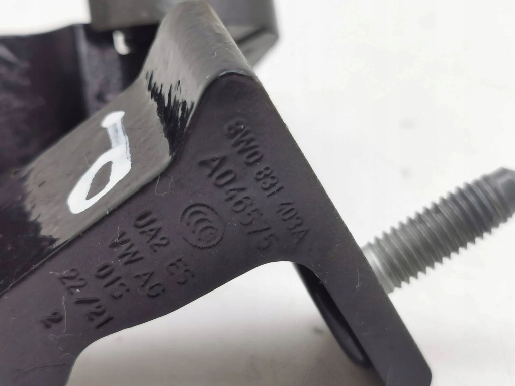 фото №6, Seat leon iv 2021 левая сторона петли дверь передних