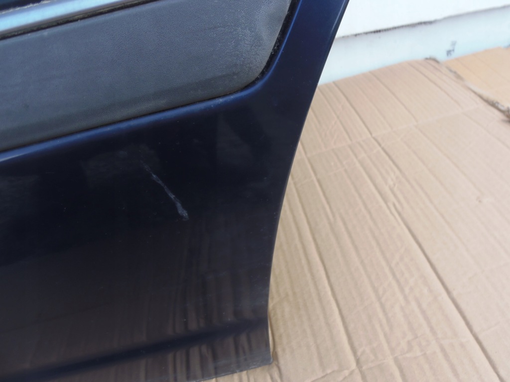 фото №4, Volvo s80 i дверь задняя задние левая