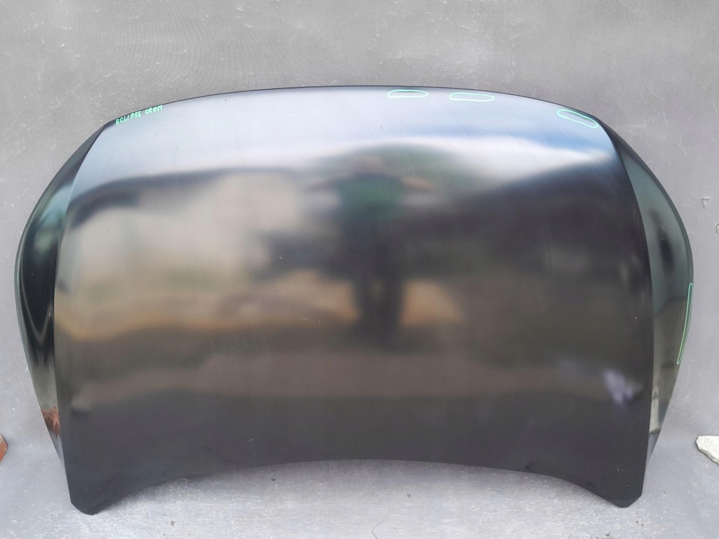 фото №1, Mitsubishi eclipse cross 17- капот перед передняя oryg