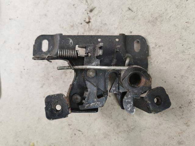 фото №1, Audi a3 8l 1996-2003 замок капот 8l0823509b