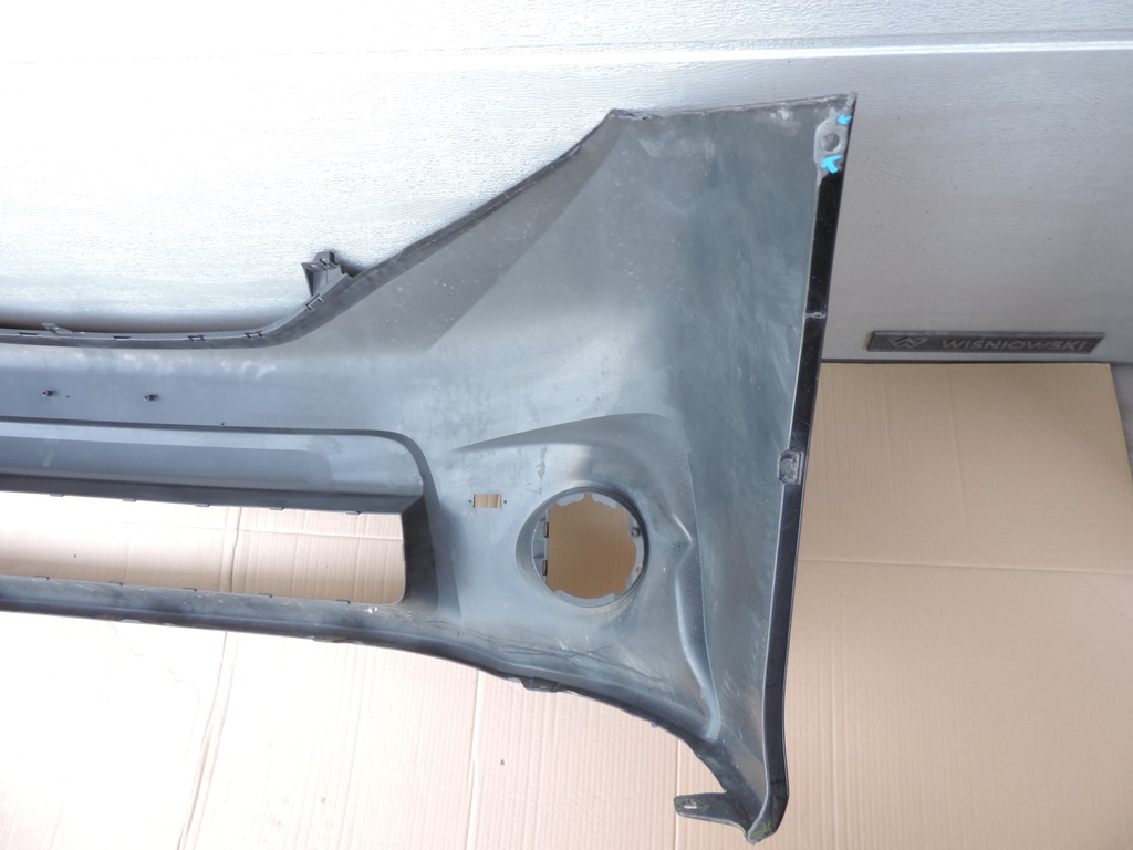 фото №15, Toyota sienna sport 2013 2014 2015 бампер передний