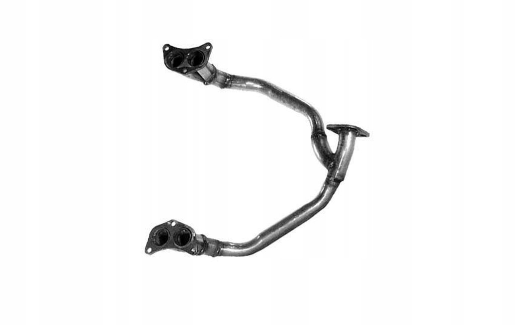 фото №1, Труба subaru forester impreza legacy ii iii outback 2.0 2.2