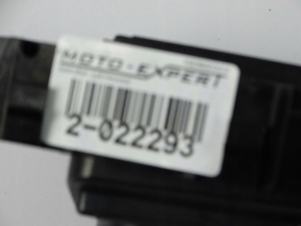 фото №3, Mercedes s w220 панель регулировки сиденье левый задняя