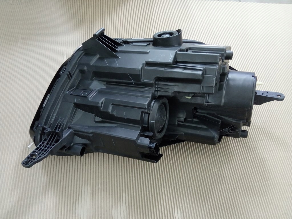 фото №12, Ford ecosport lift 19-23 лампа левый перед full led