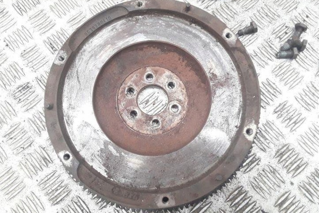 фото №7, Комплект зчеплення peugeot 307 break 3e 9639780410 1.4l дизель 50kw 2003