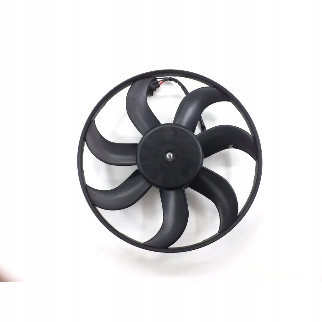 фото №1, Seat cordoba 6l2 вентилятор радіатора