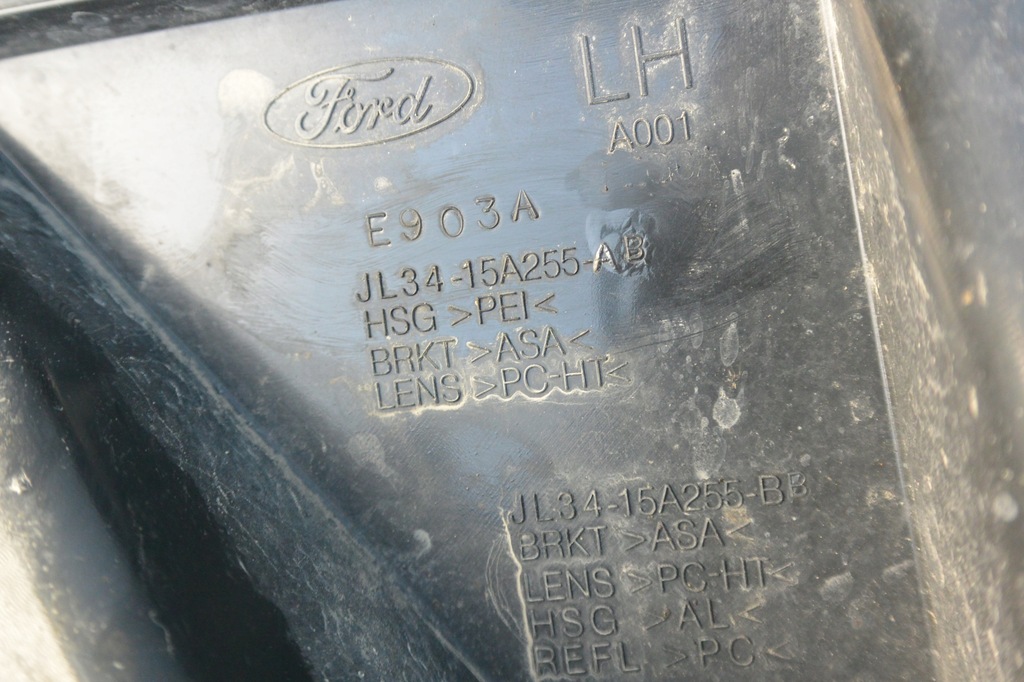 фото №7, Протитуманна фара led решітка ліва права ford f150 18-20