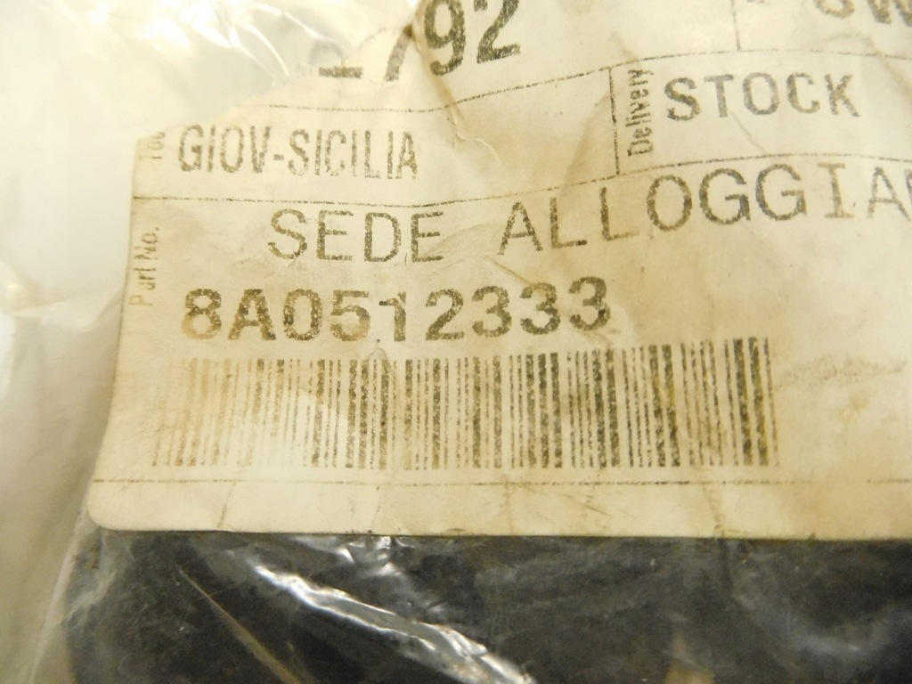 фото №6, Подушка кронштейн амортизатора audi 8a0512333