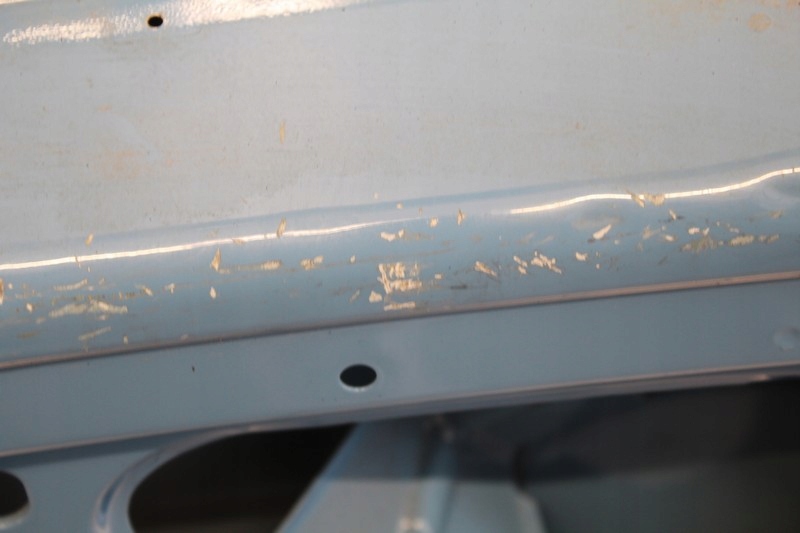 фото №13, Дверь задняя правое крыло vw caddy 3 iii lift 12r