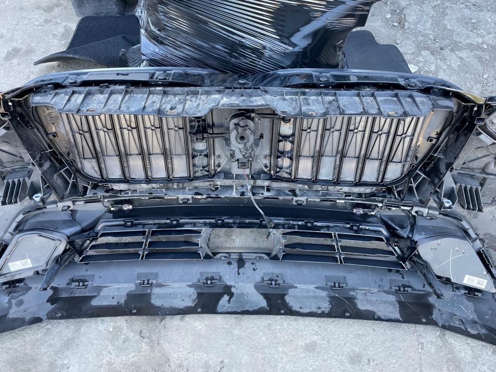 Bmw x3 g01 x4 g02 x-line 6xpdc бампер перед передний цвет 668 kompletny Киев