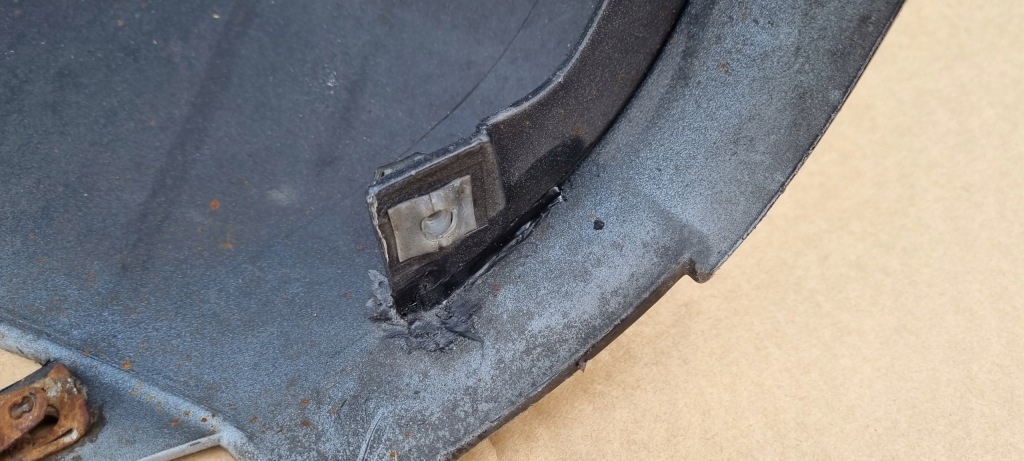 фото №10, Audi a5 8t0 2007- бампер перед оригінал b266