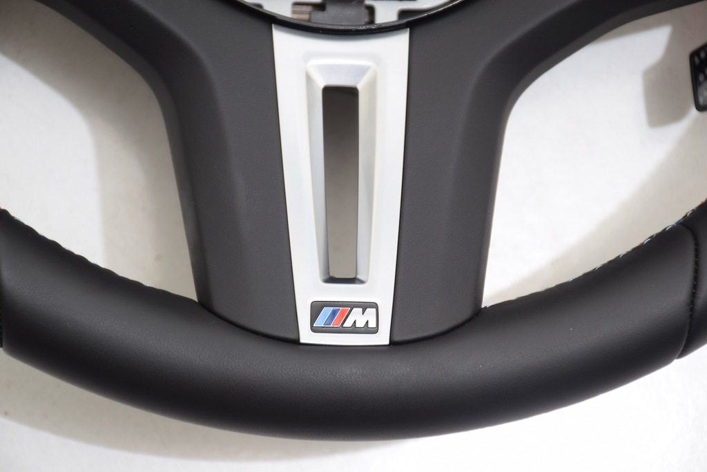 фото №10, Bmw x5m g05 f95 g06 x6m f96 xm повітропровід m пелюстки перемикання карбон вібрації оригінал