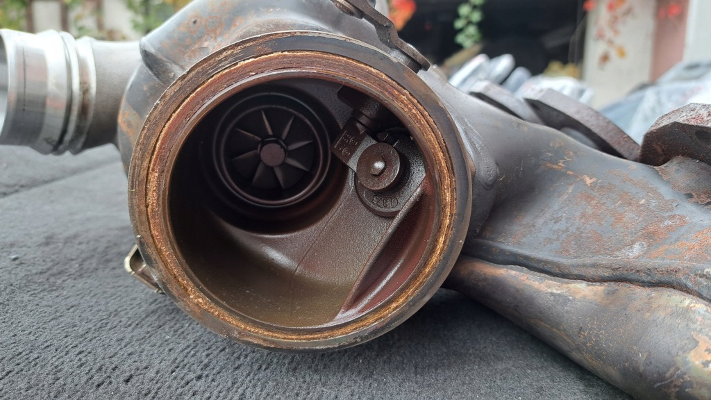 фото №11, Volvo s60 iii xc60 ii v90 ii s90 ii 2.0 t5 250km турбина turbo super 24tk