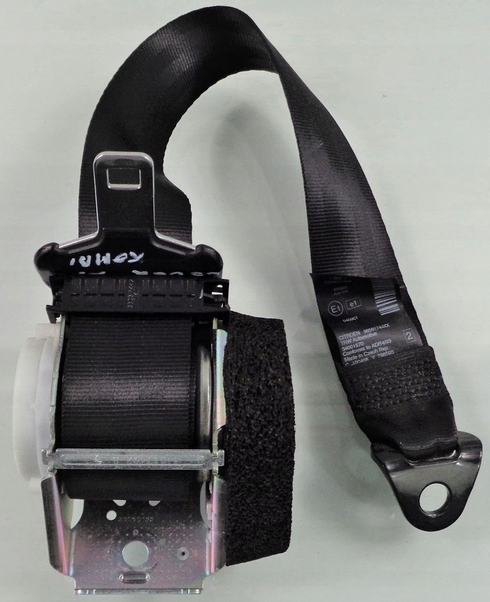 фото №1, Citroen c5 iii pas безопасности правый задняя kombi