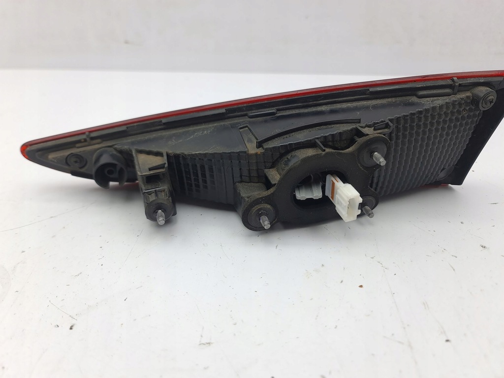 фото №11, Hyundai kona i 2020 левая сторона лампы задние