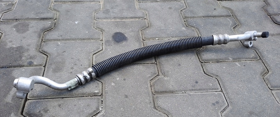 фото №1, Jeep grand cherokee wk2 трубка шланг кондиціонера