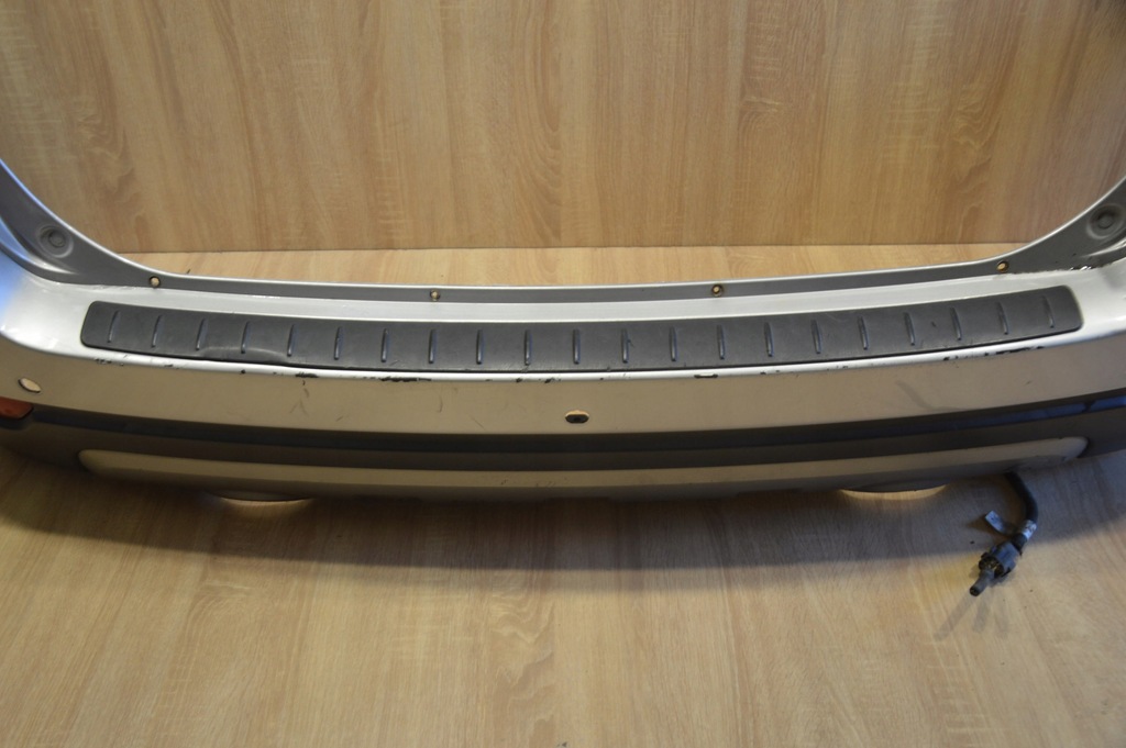 фото №5, Бампер задняя chevrolet captiva lift 2011- gan