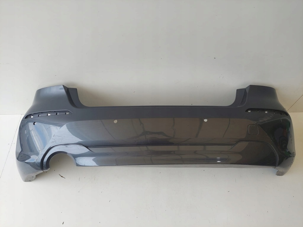 фото №1, Bmw 1 f40 бампер задняя 7461391 оригинал