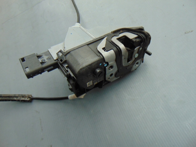 фото №3, Citroen c5 iii x7 замок двері правий задня 006186