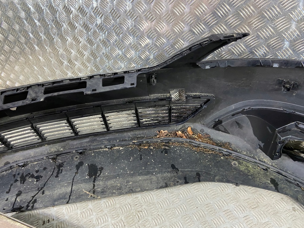 фото №11, Бампер передний перед seat alhambra 7n0 10-16r.